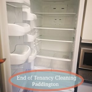 deep clean paddington