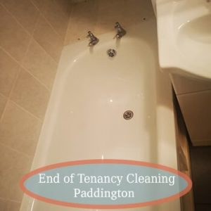 house clean paddington